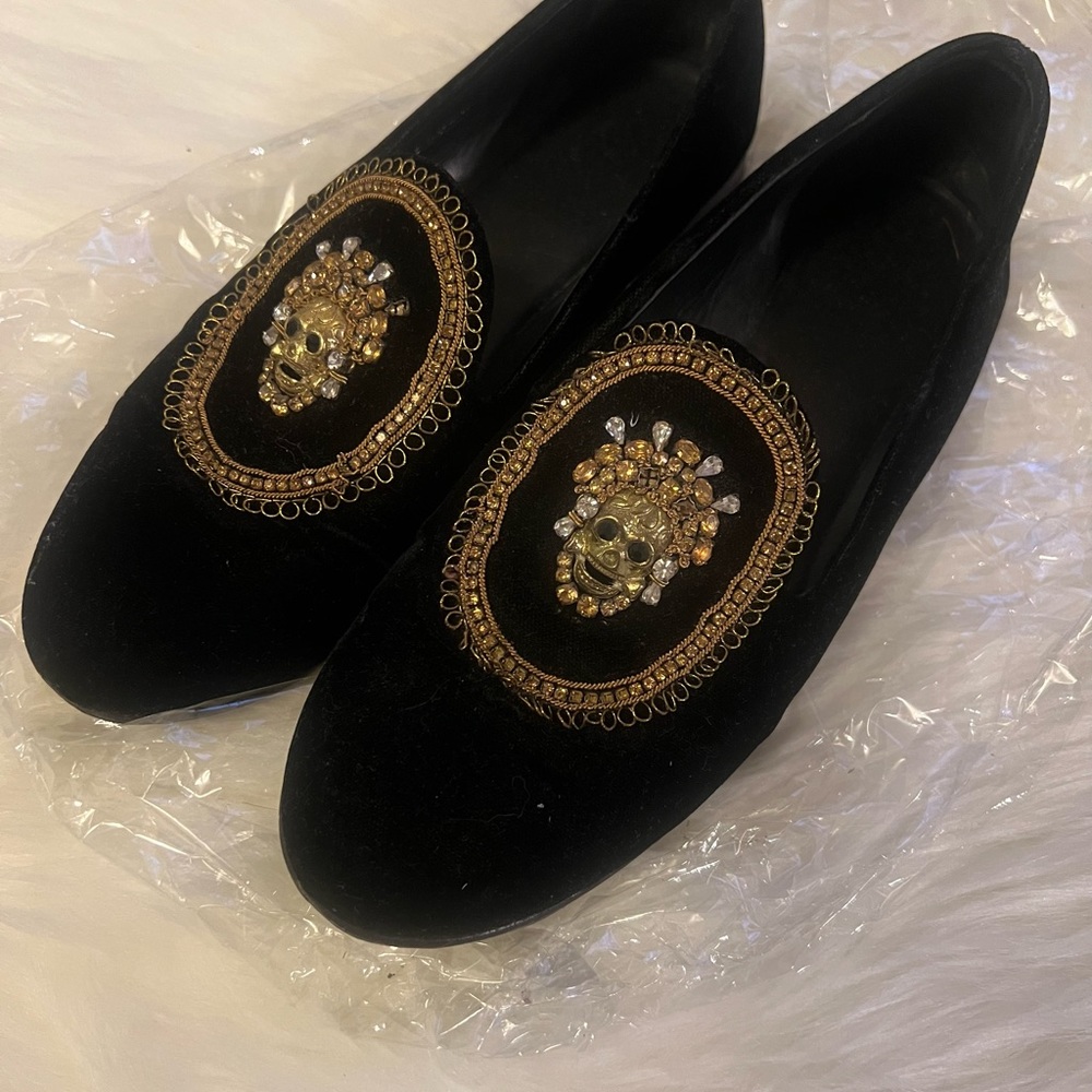 Guiseppe Zanotti Loafer shoes